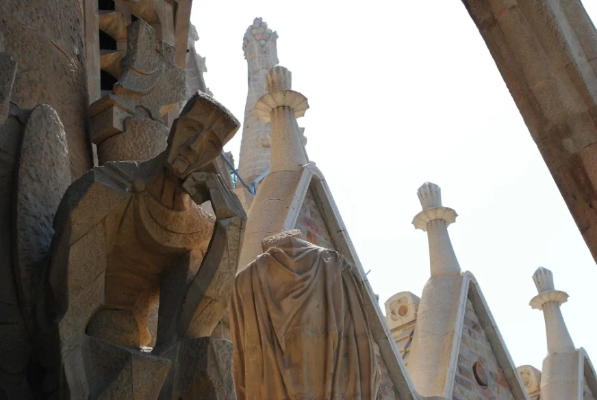 Gaudí architecture in Barcelona — first-visit tour