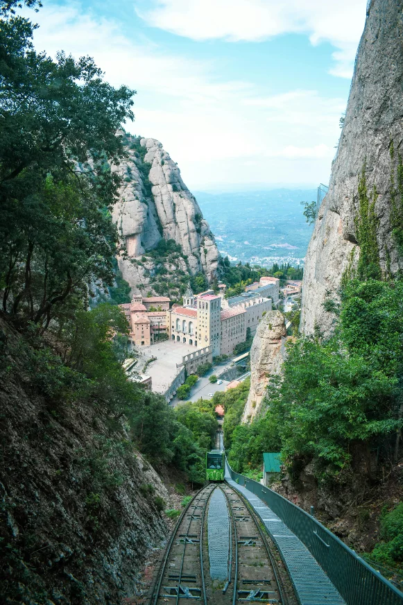 Montserrat day-trip from Barcelona